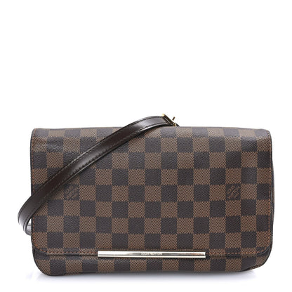 Louis Vuitton Damier Ebene Hoxton PM 1 of 7