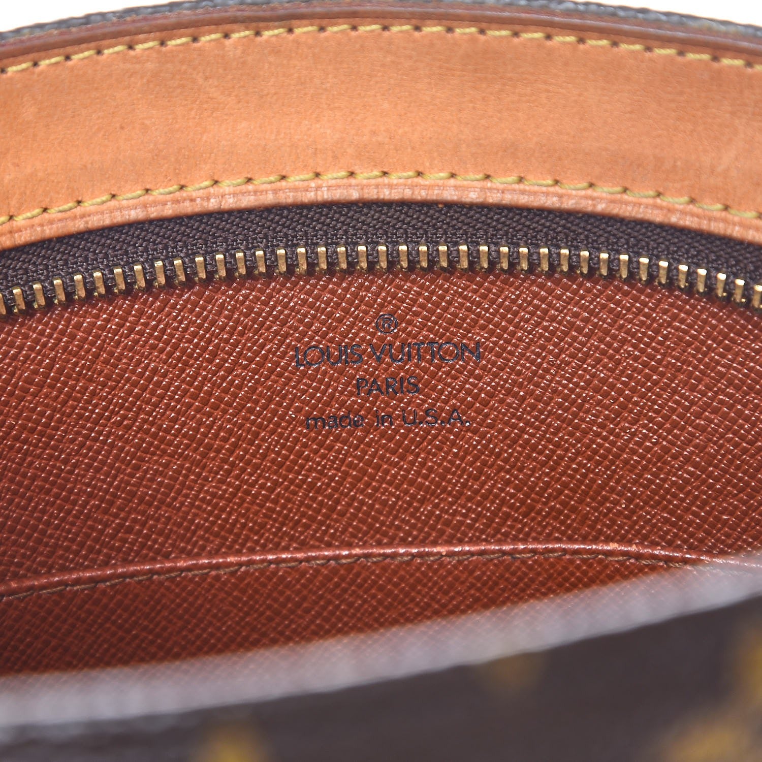 Louis Vuitton Monogram Drouot 7 of 11