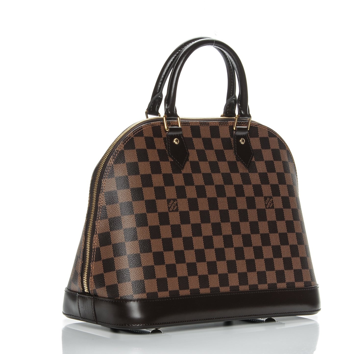 Damier Ebene Alma MM