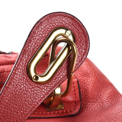 Chloe Calfskin Medium Paraty Lipstick 8 of 12