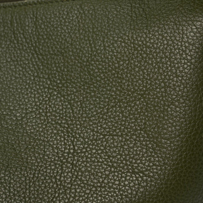 Burberry Grainy Calfskin Junior Knight Bag Pond 6 of 8