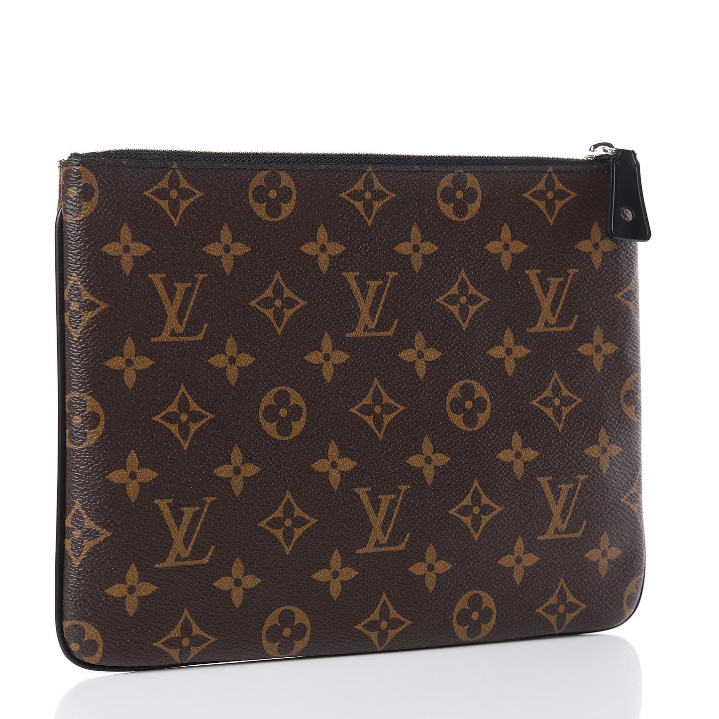 Monogram Pochette Plate MM