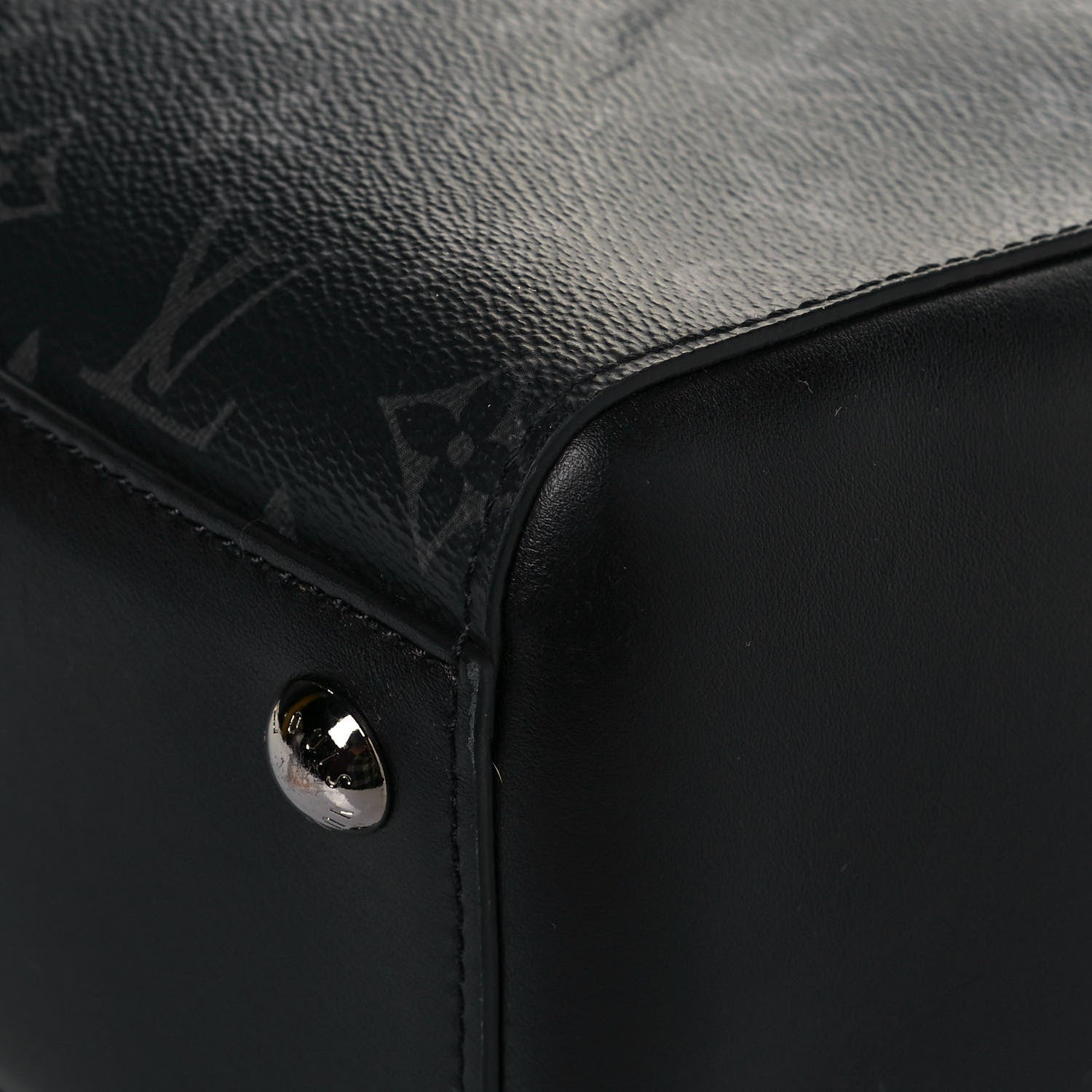 Louis Vuitton Monogram Eclipse Grand Sac 12 of 14