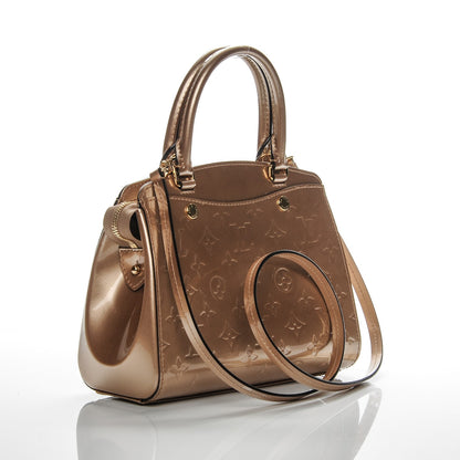 Louis Vuitton Vernis Brea PM NM Mordore 3 of 6