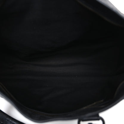 Balenciaga Agneau Arena Classic Hardware Medium Le City Black 5 of 10