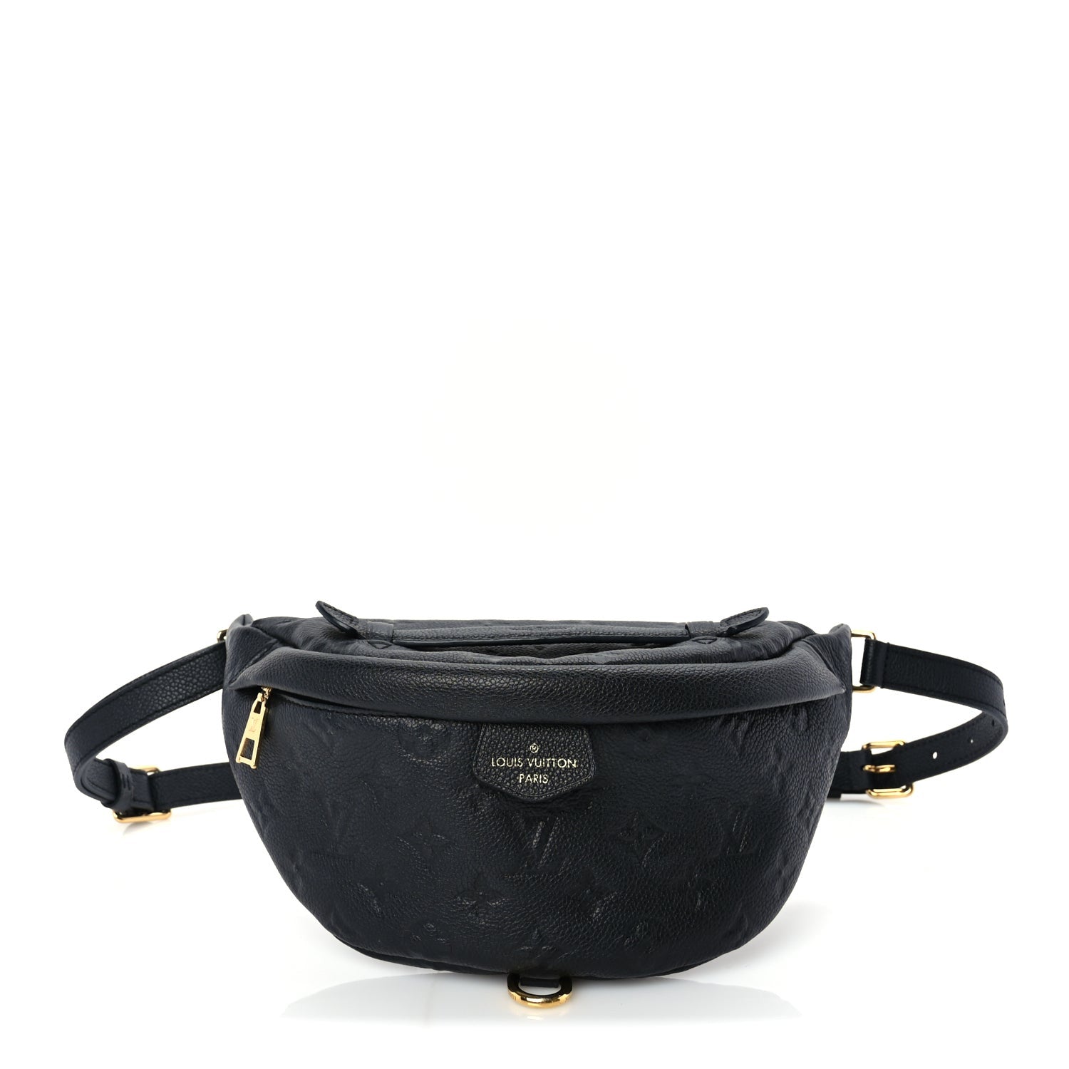 Louis Vuitton Empreinte BumBag Black 1 of 8
