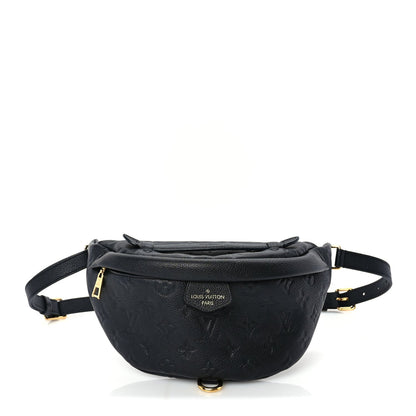 Louis Vuitton Empreinte BumBag Black 1 of 8