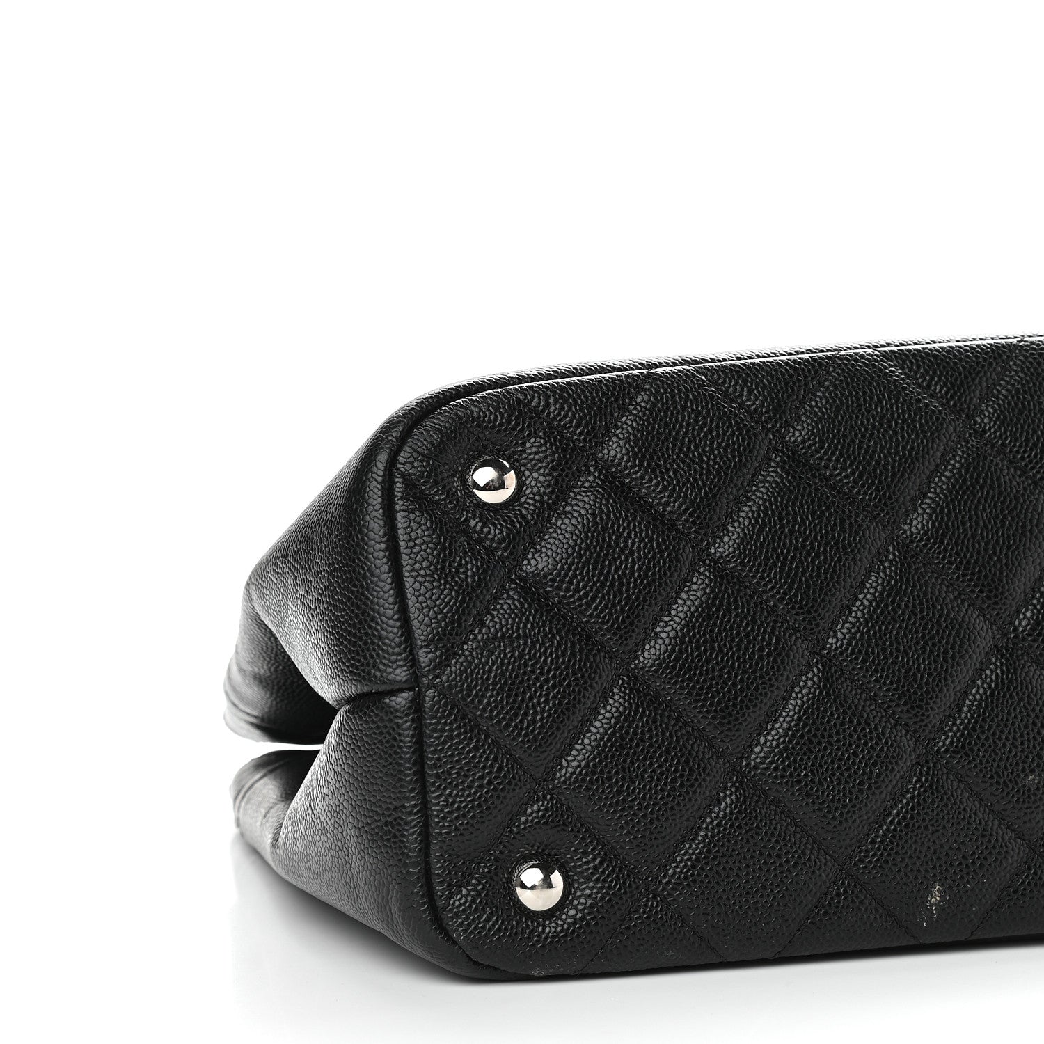 Chanel Caviar Timeless CC Soft Tote Black 8 of 11