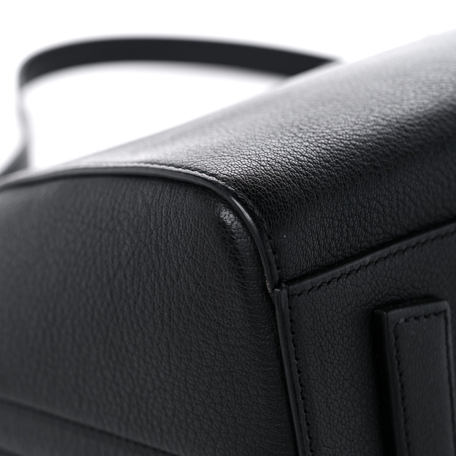 Givenchy Sugar Goatskin Small Antigona Black 9 of 11