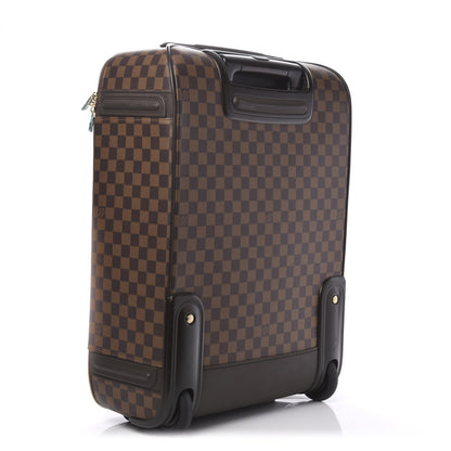 Louis Vuitton Damier Ebene Pegase 55 2 of 8