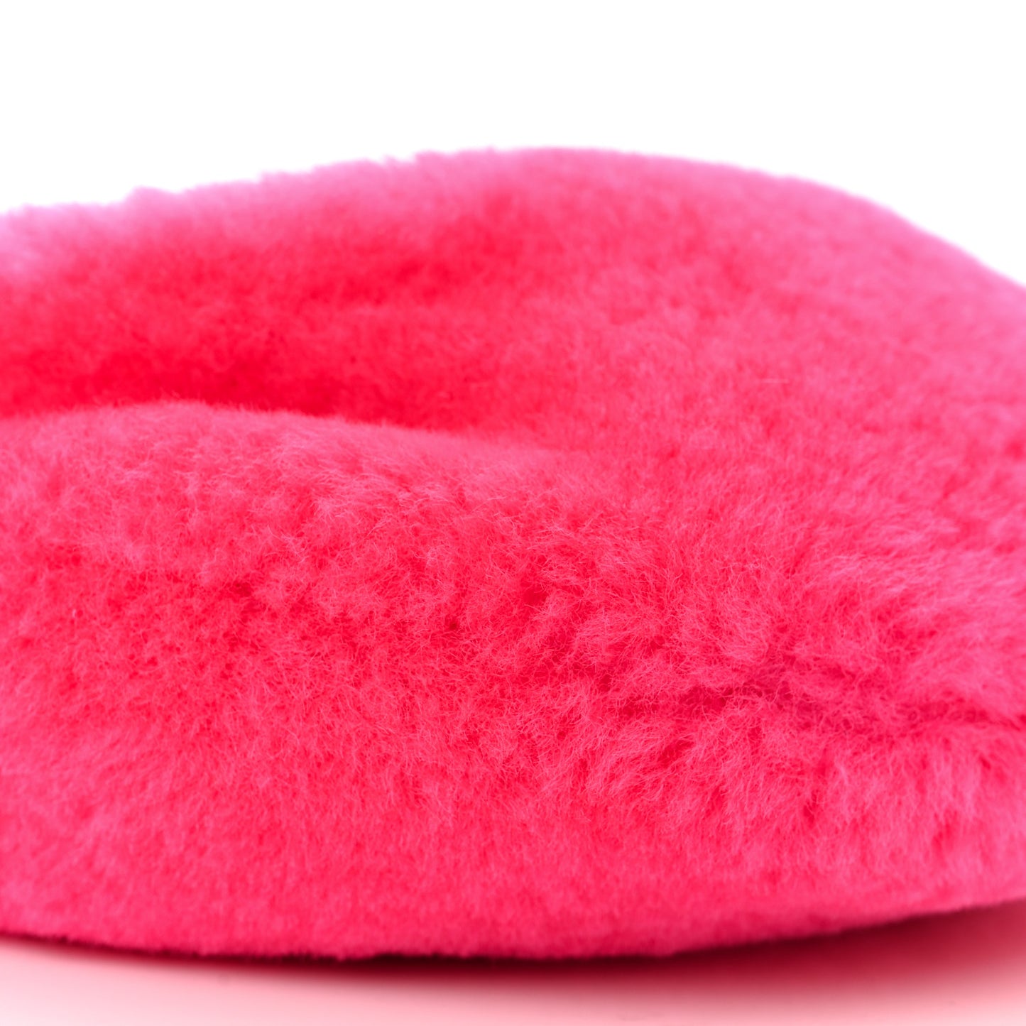 Shearling Mini Jodie Lollipop