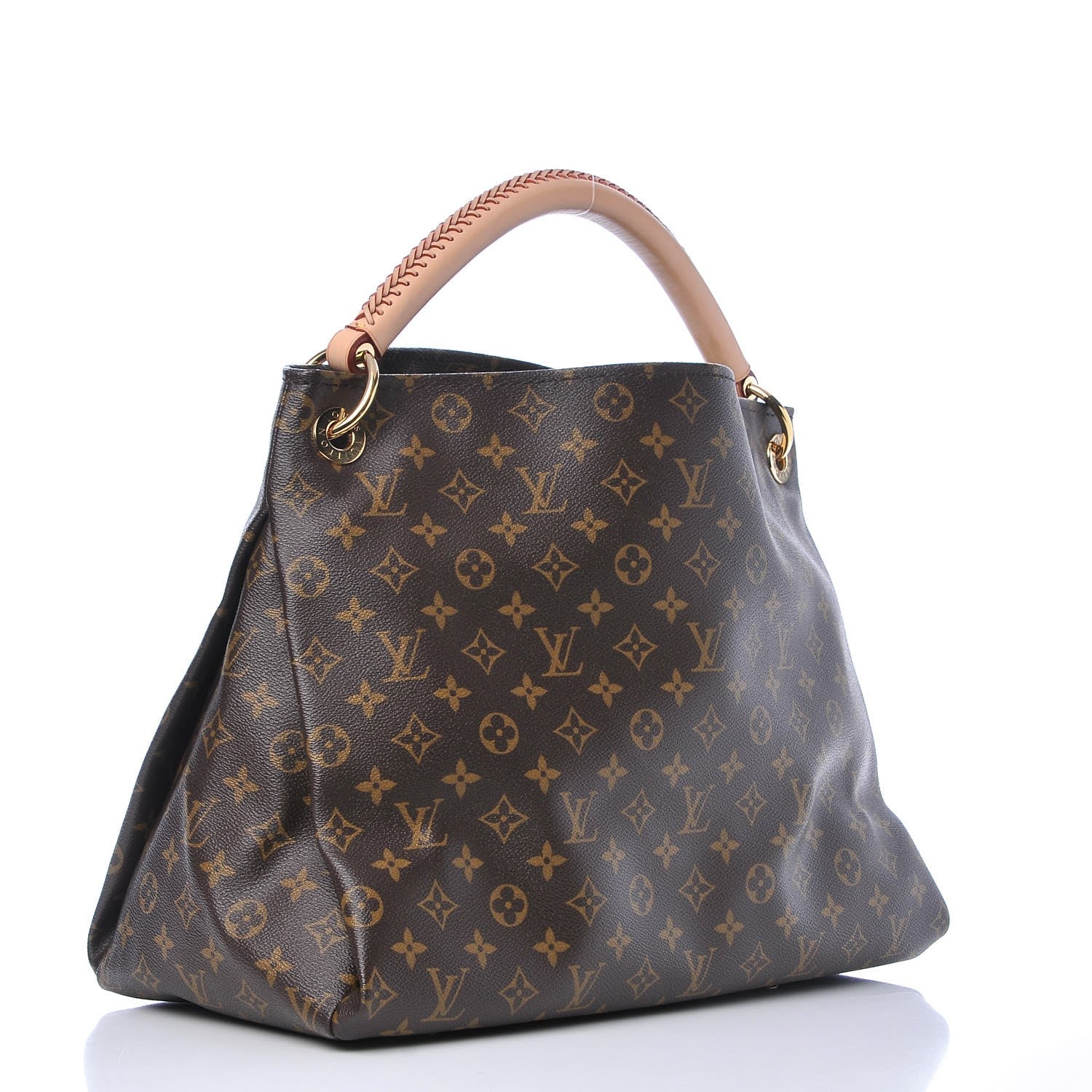 Louis Vuitton Monogram Artsy MM 3 of 6