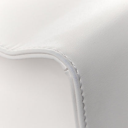 Telfar Vegan Leather Small Shopping Bag White 7 of 12