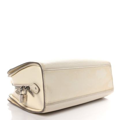 Louis Vuitton Epi Pont-Neuf PM Ivory 4 of 8