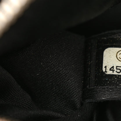 Chanel Lambskin Stitched New Mini Flap Black 7 of 13