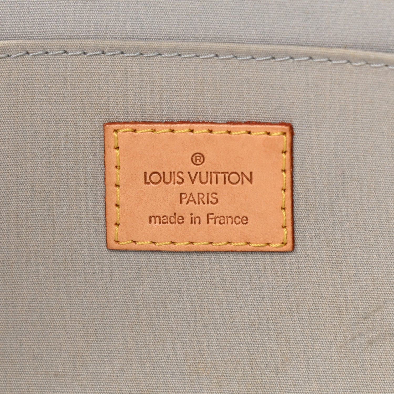 Louis Vuitton Vernis Roxbury Drive Perle 6 of 10