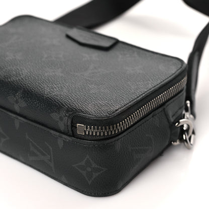 Louis Vuitton Monogram Eclipse Alpha Wearable Wallet 9 of 9