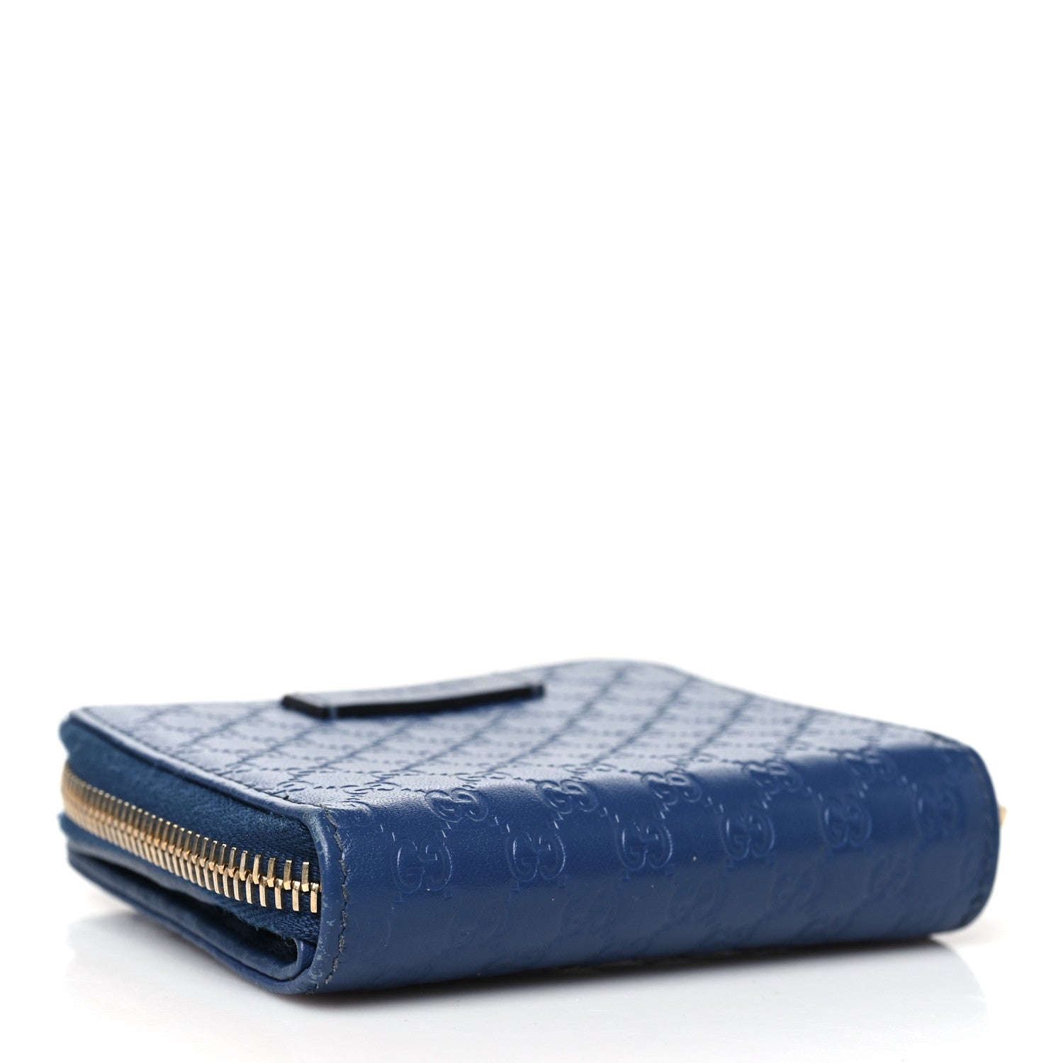 Gucci Microguccissima Compact Wallet Caspian 4 of 7