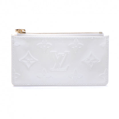 Louis Vuitton Vernis Key Pouch Perle 1 of 6