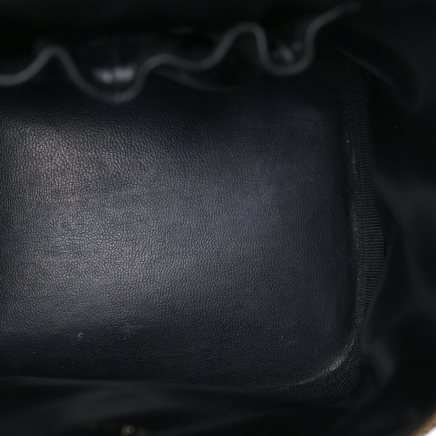 Caviar Vanity Cosmetic Case  Black