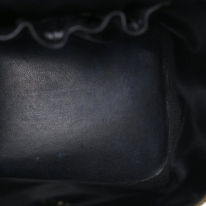 Chanel Caviar Vanity Cosmetic Case  Black 5 of 7