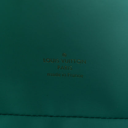Louis Vuitton Masters Da Vinci Pochette Clutch Vert D'eau 6 of 6