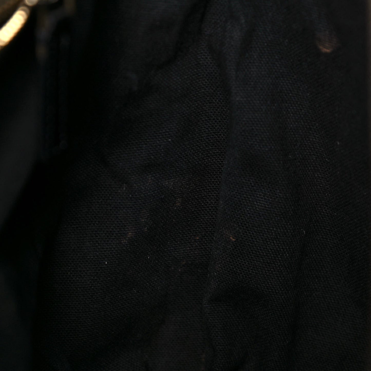 Shiny Lord Calfskin Medium Antigona Black