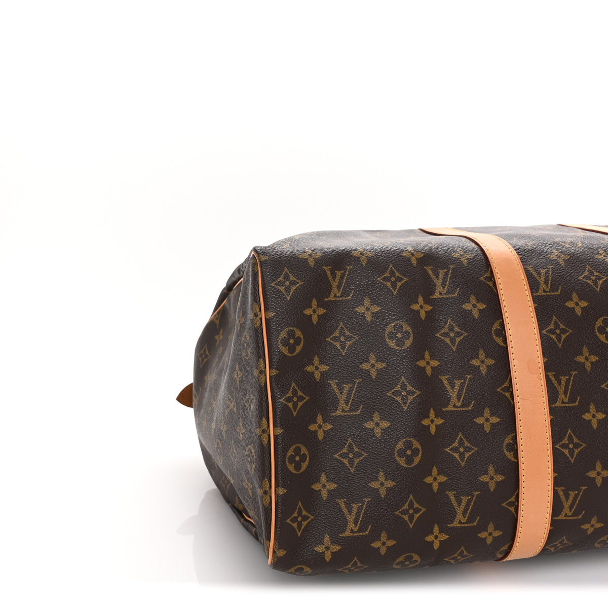 Louis Vuitton Monogram Keepall 50 7 of 8