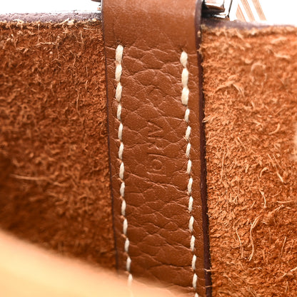 Hermes Taurillon Clemence Picotin Lock 18 PM Gold 7 of 10