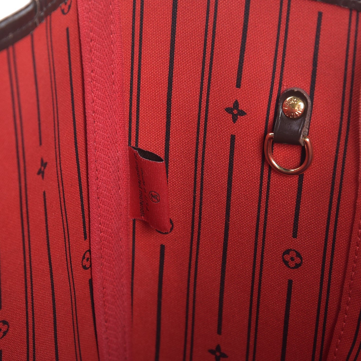 Damier Ebene Neverfull MM