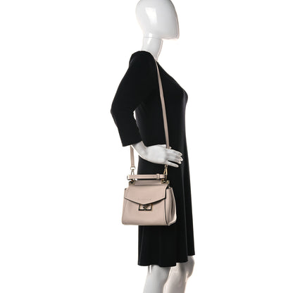 Givenchy Calfskin Small Mystic Shoulder Bag Pale Pink 2 of 10