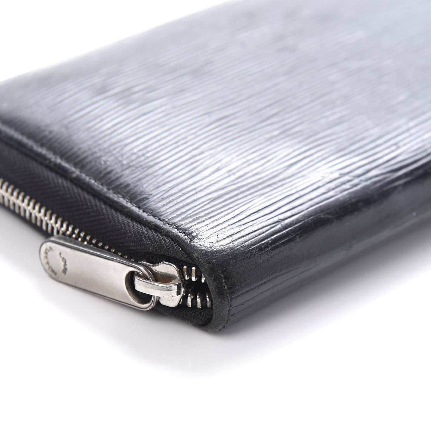 Epi Zippy Organizer Wallet Black