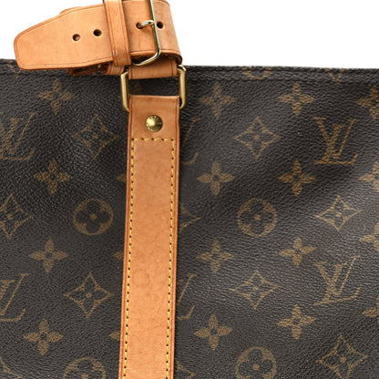 Louis Vuitton Monogram Keepall 55 6 of 8