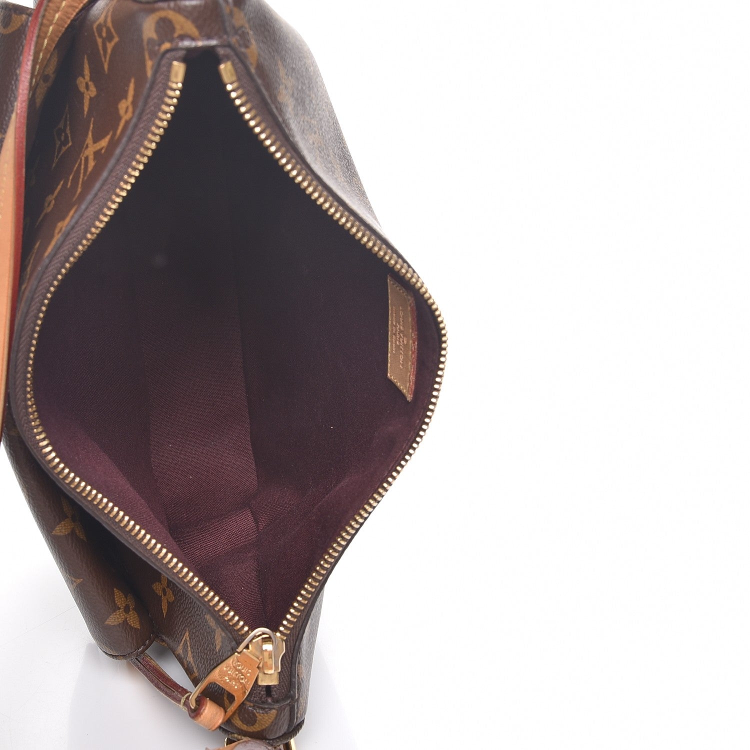 Louis Vuitton Monogram Mabillon 5 of 7