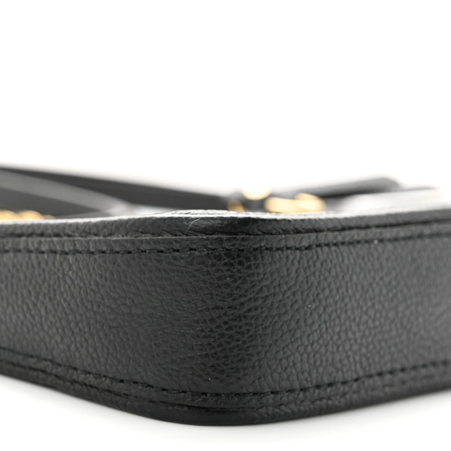 Empreinte Easy Pouch On Strap Black