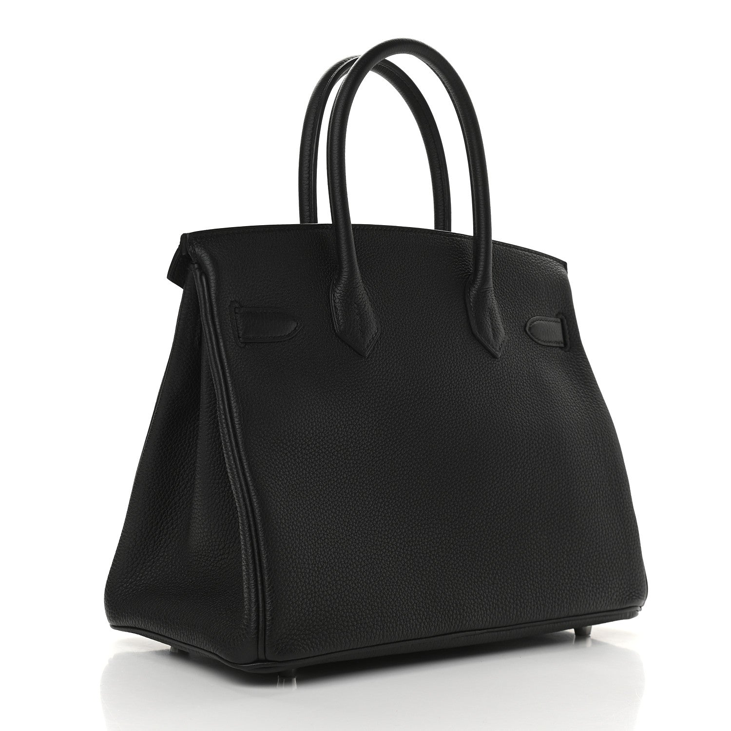 Hermes Togo Birkin 30 Black 3 of 11