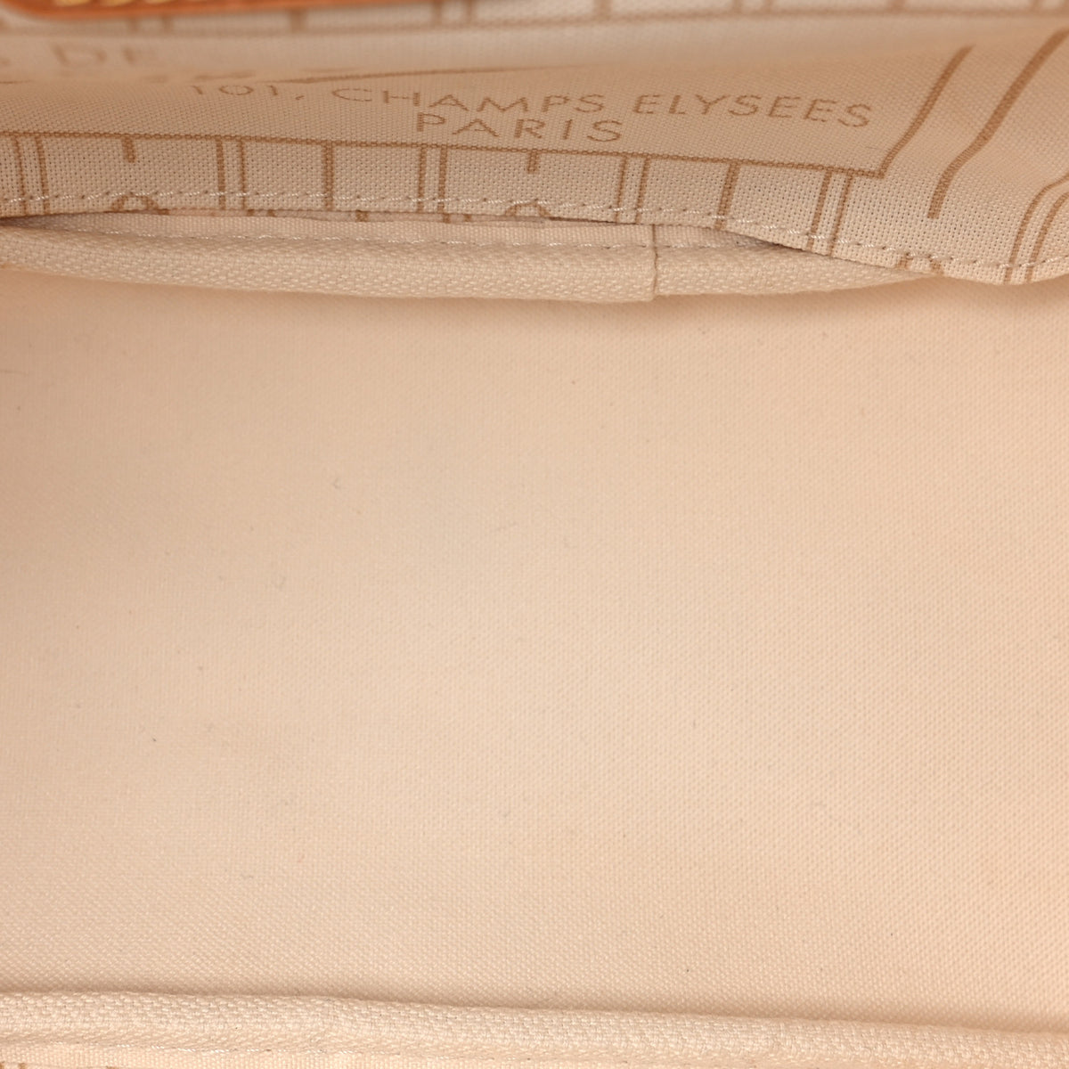 Louis Vuitton Damier Azur Neverfull PM 4 of 8