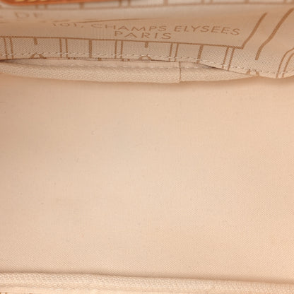 Louis Vuitton Damier Azur Neverfull PM 4 of 8