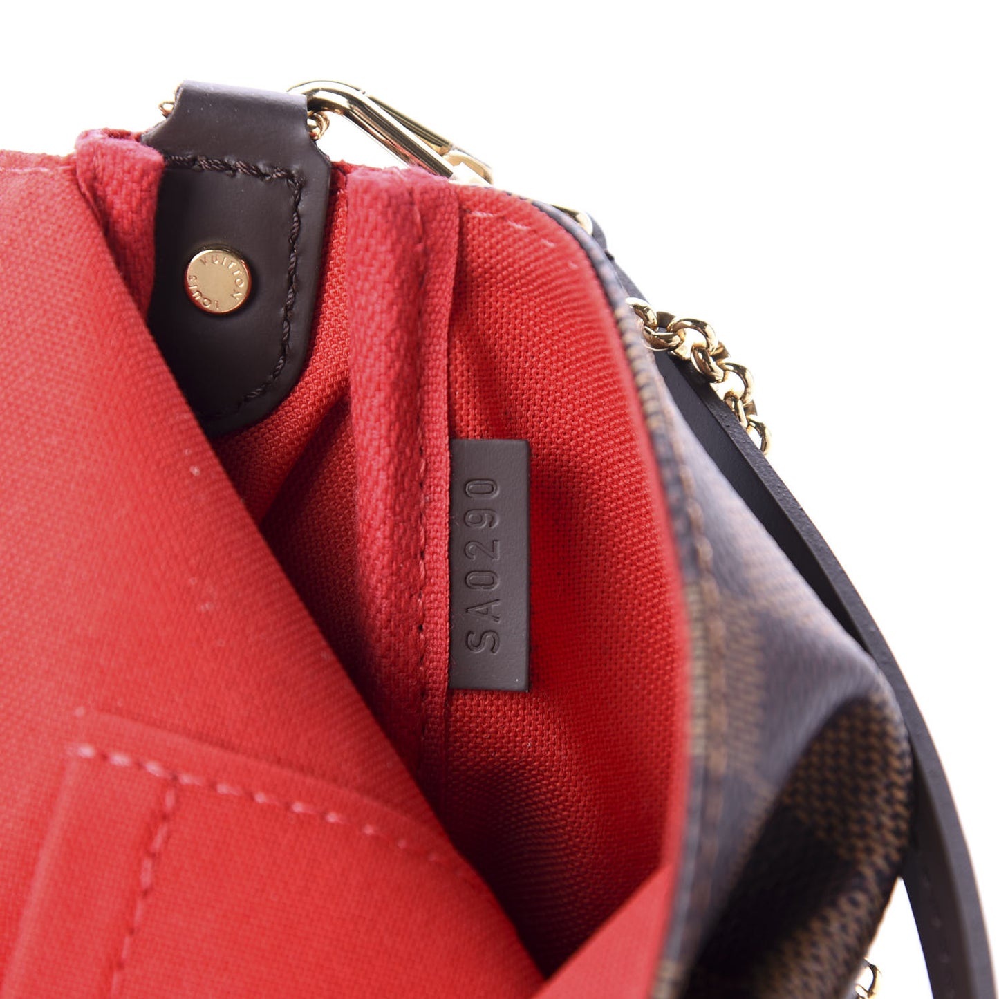 Damier Ebene Favorite MM