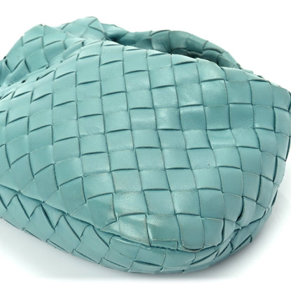 Bottega Veneta Nappa Intrecciato Mini Jodie  Linoleum 8 of 8