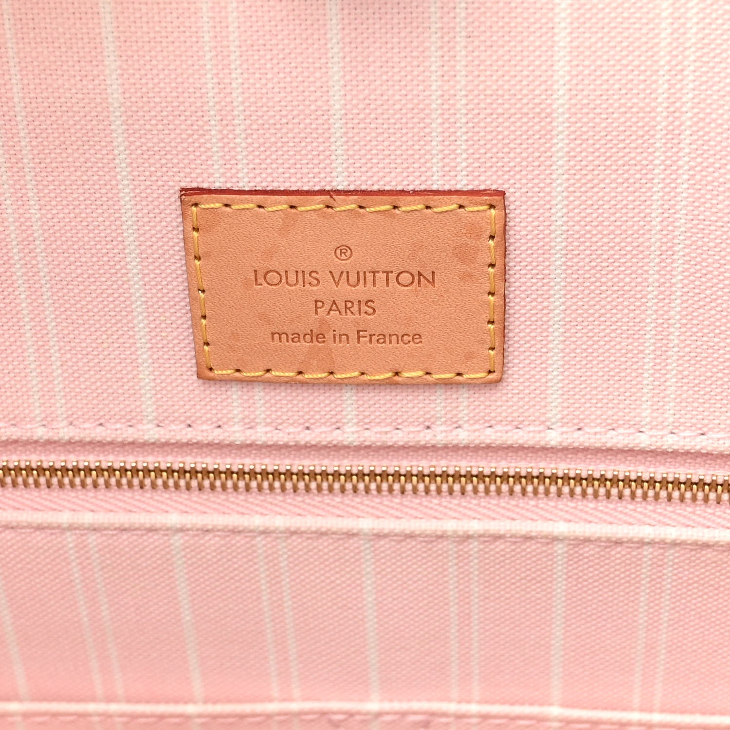 Louis Vuitton Monogram Giant By The Pool OnTheGo GM Light Pink 6 of 9