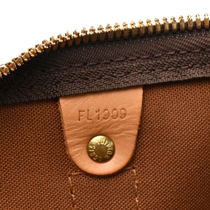 Louis Vuitton Monogram Keepall 45 6 of 14