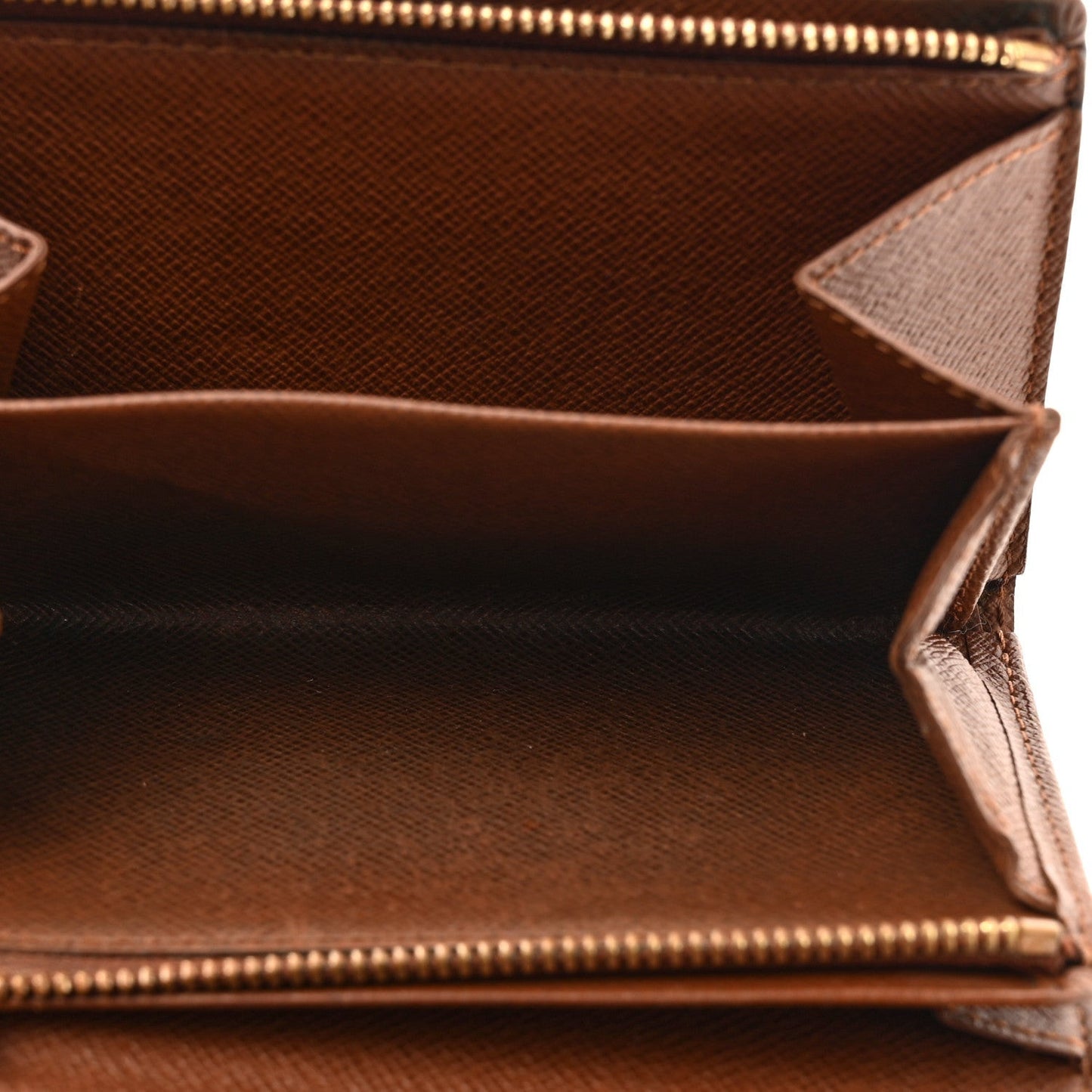 Monogram Porte-Monnaie Tresor Wallet