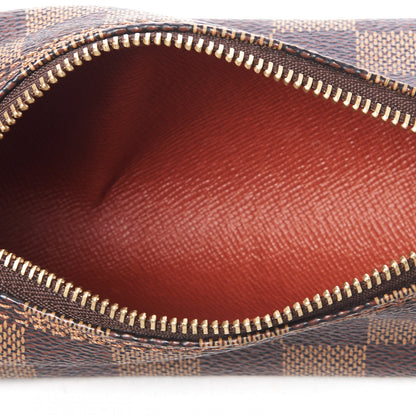 Louis Vuitton Damier Ebene Mini Papillon 4 of 7