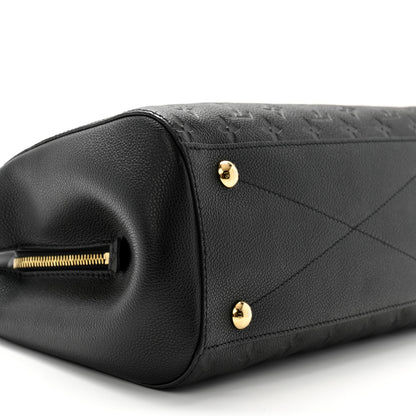 Louis Vuitton Empreinte Montaigne MM Black 9 of 11