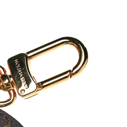 Louis Vuitton Monogram Reverse Key Holder Bag Charm 5 of 5