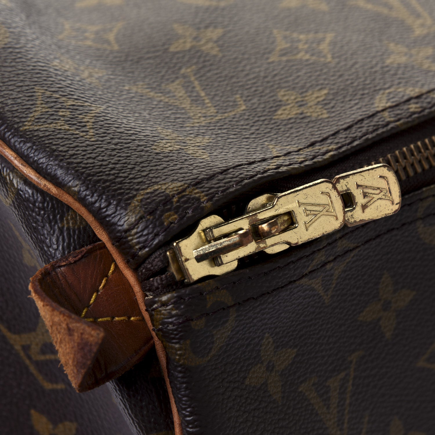 Louis Vuitton Monogram Keepall 50 7 of 9