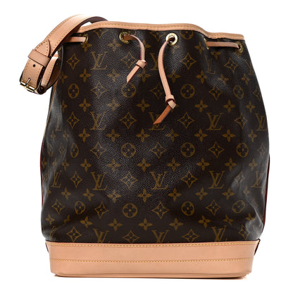 Louis Vuitton Monogram Noe 3 of 27