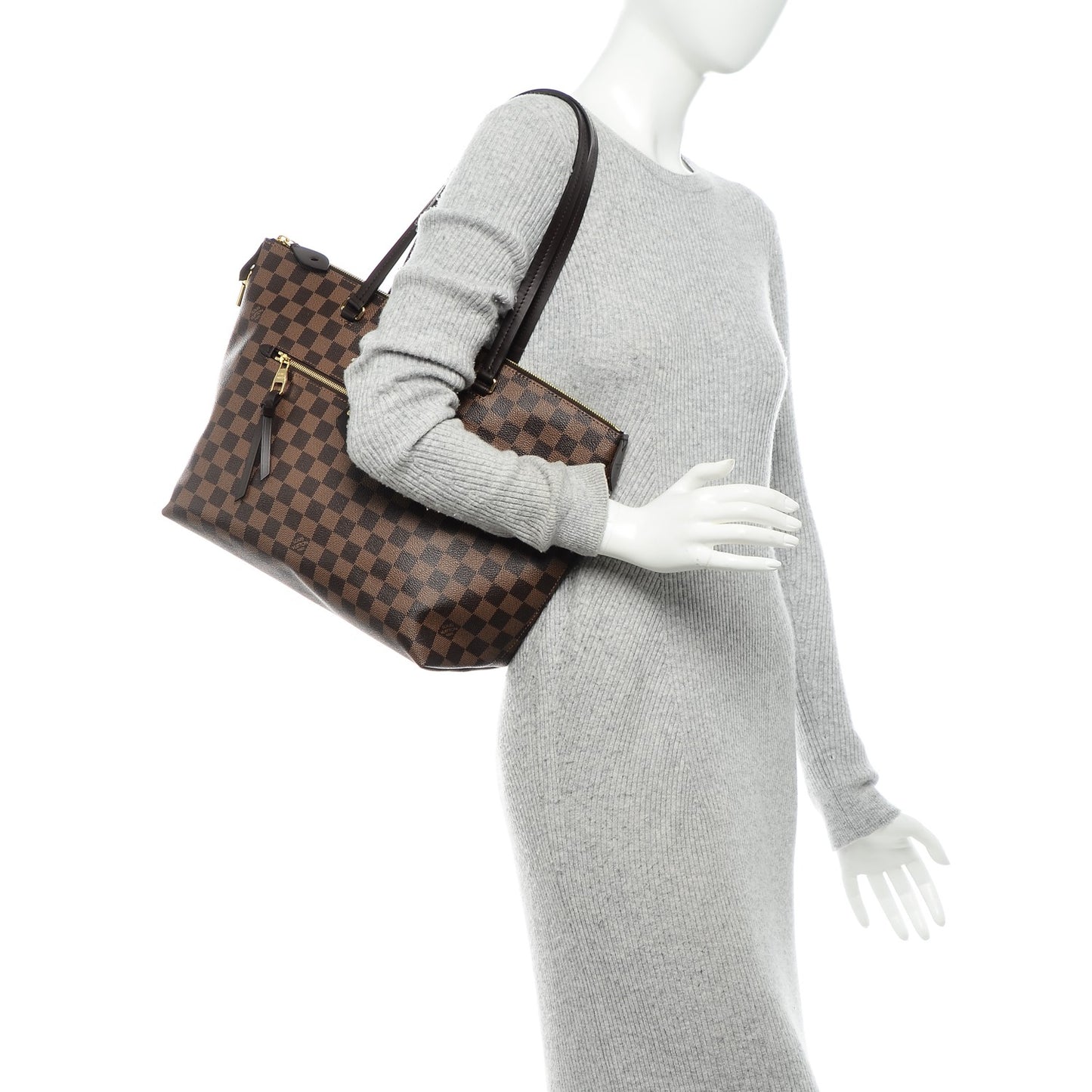 Damier Ebene Iena MM