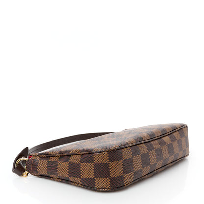 Louis Vuitton Damier Ebene Pochette Accessories NM 4 of 11